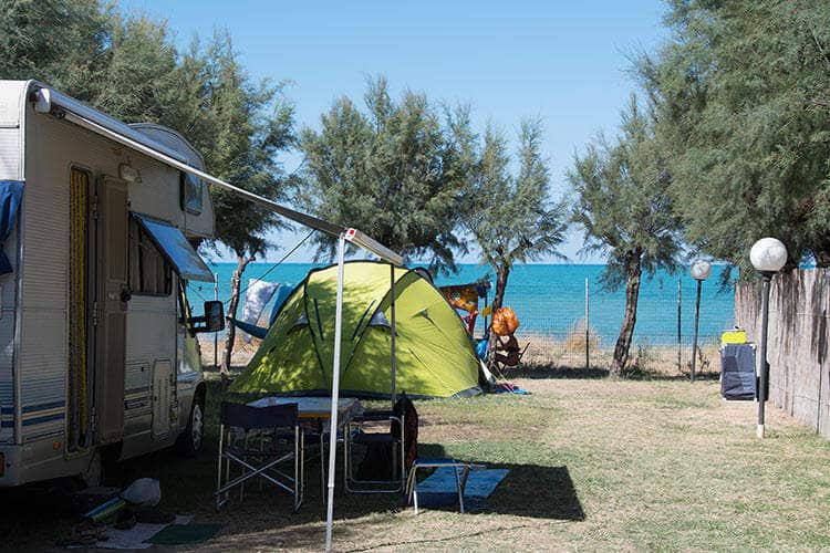 Camping Villaggio Azzurra di Termoli (CB)