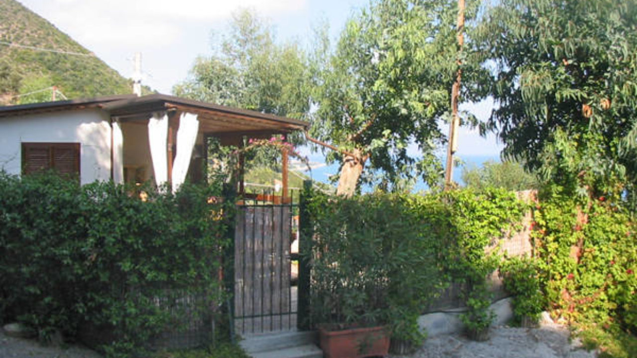 Parco Vacanze La Vedetta Di Alassio Sv Giro Per Campeggi