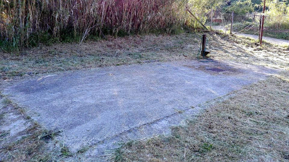 Camper Service Canale Monterano
