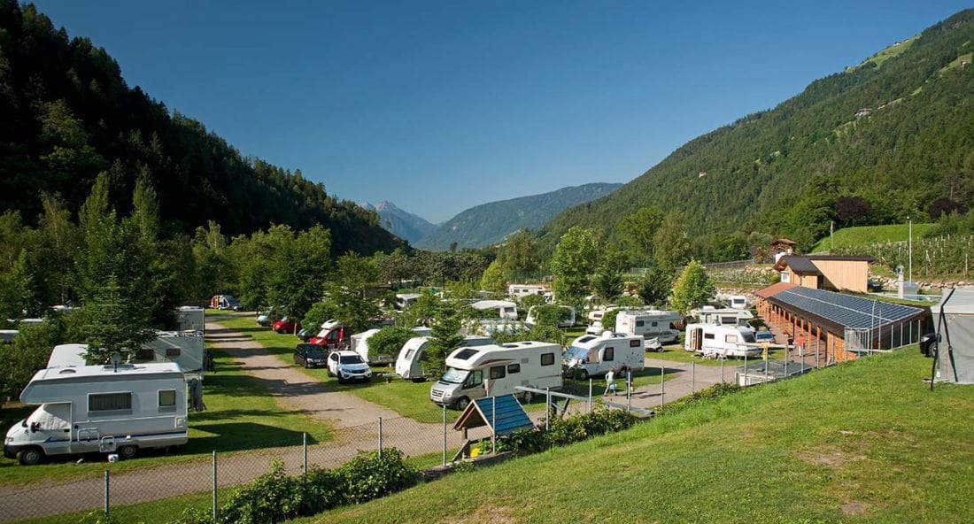 Camping Passeier San Martino in Passiria (BZ)