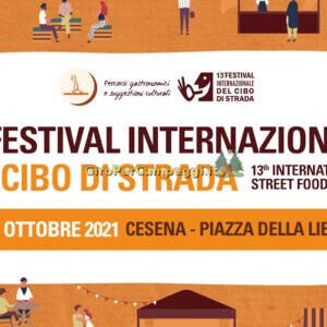 Festival del Cibo di Strada a Cesena (FC)