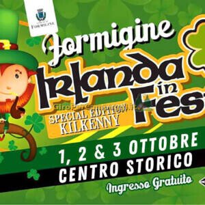 Irlanda in Festa a Formigine (MO)