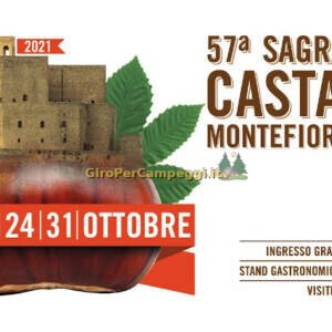 Sagra della Castagna a Montefiore Conca (RN)