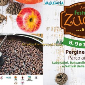 Festa della Zucca a Pergine Valsugana (TN)