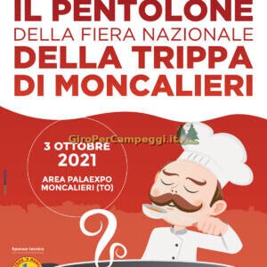 Fiera Nazionale della Trippa di Moncalieri (TO)