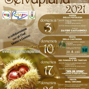 Ottobre a Selvapiana di Bagno di Romagna (FC)