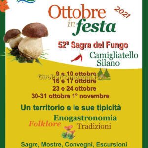 Ottobre in Festa
