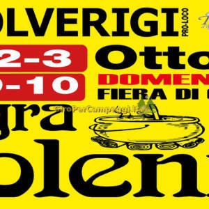 Sagra della Polenta a Polverigi (AN)