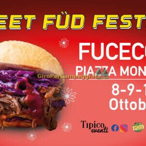 Street Food Festival a Fucecchio (FI)