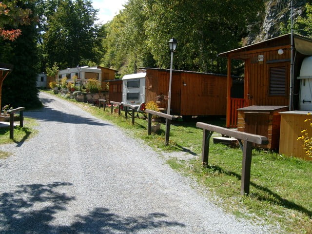 Camping Luis Matlas di Limone Piemonte (CN)