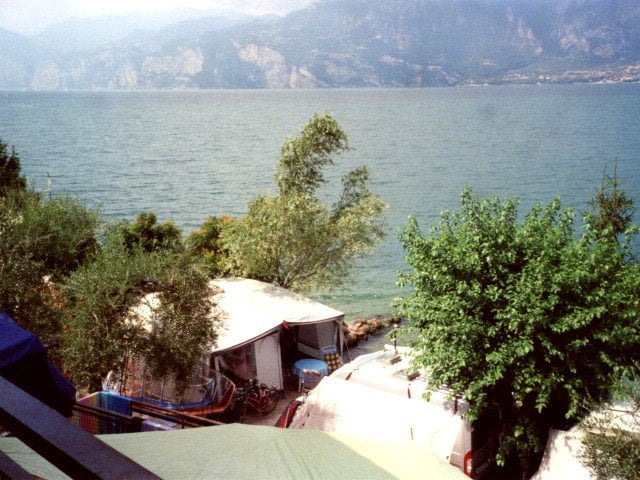 Hotel Camping Bommartini di Malcesine (VR)