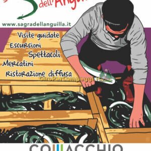 Sagra dell'anguilla a Comacchio (FE)
