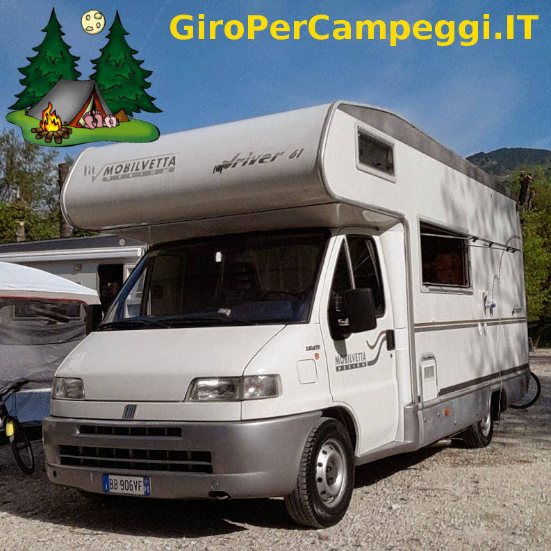 Segnala il tuo Campeggio a GiroPerCampeggi.it